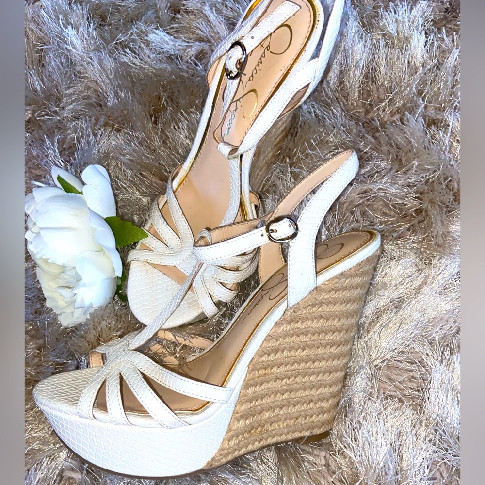Jessica Simpson Wedges